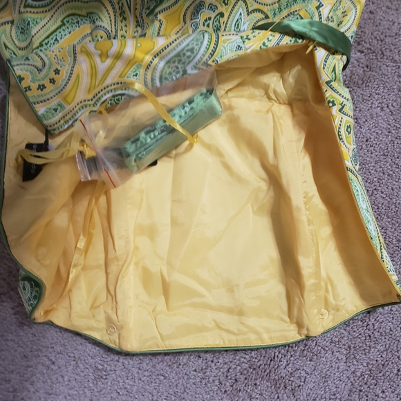 NWT Spense 6 Paisley strapless fit & flare midi with optional straps - Picture 8 of 10